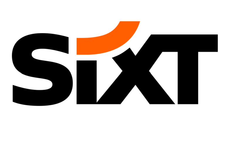 Sixt-Logo