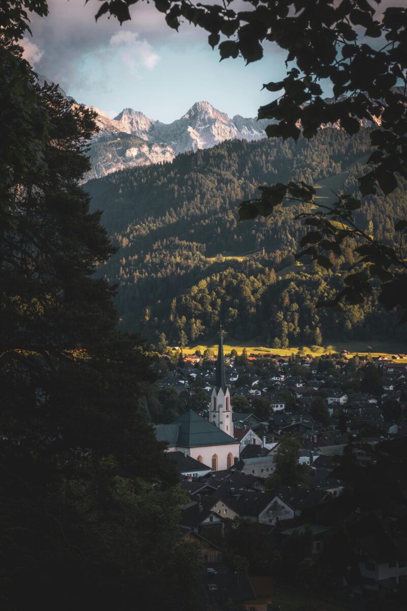 lichtung