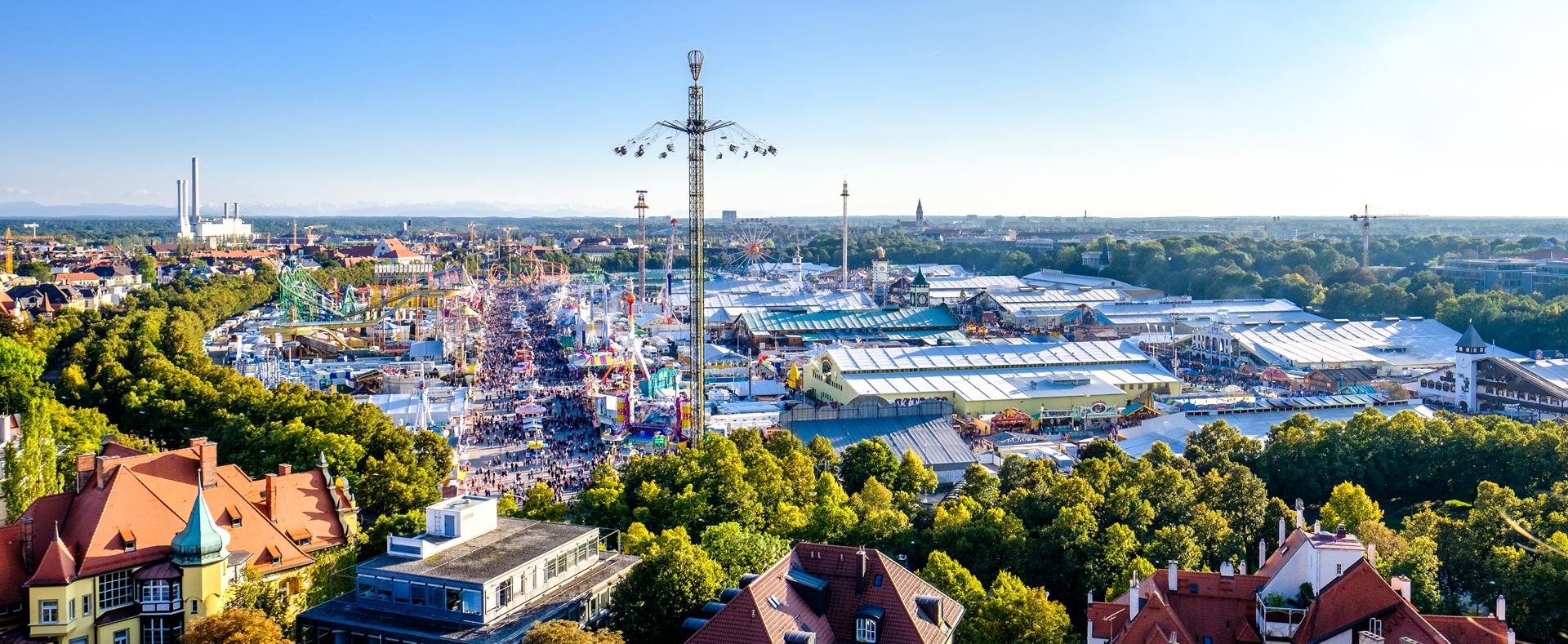 Beer Fest – munich – bavaria